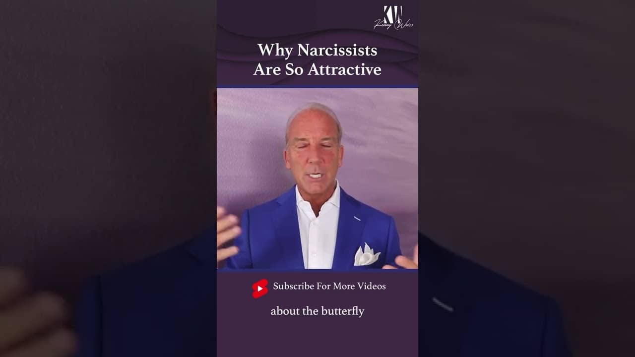 Why Narcissists Are So Attractive #Shorts