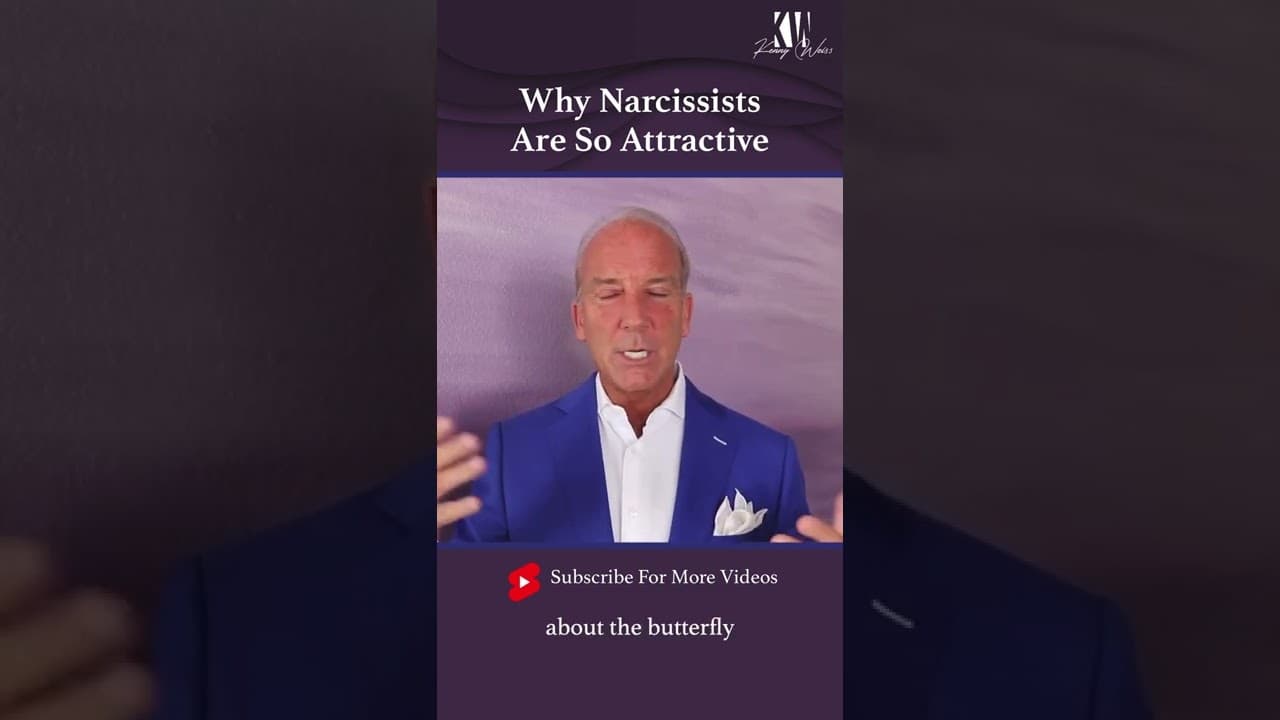 Why Narcissists Are So Attractive #Shorts