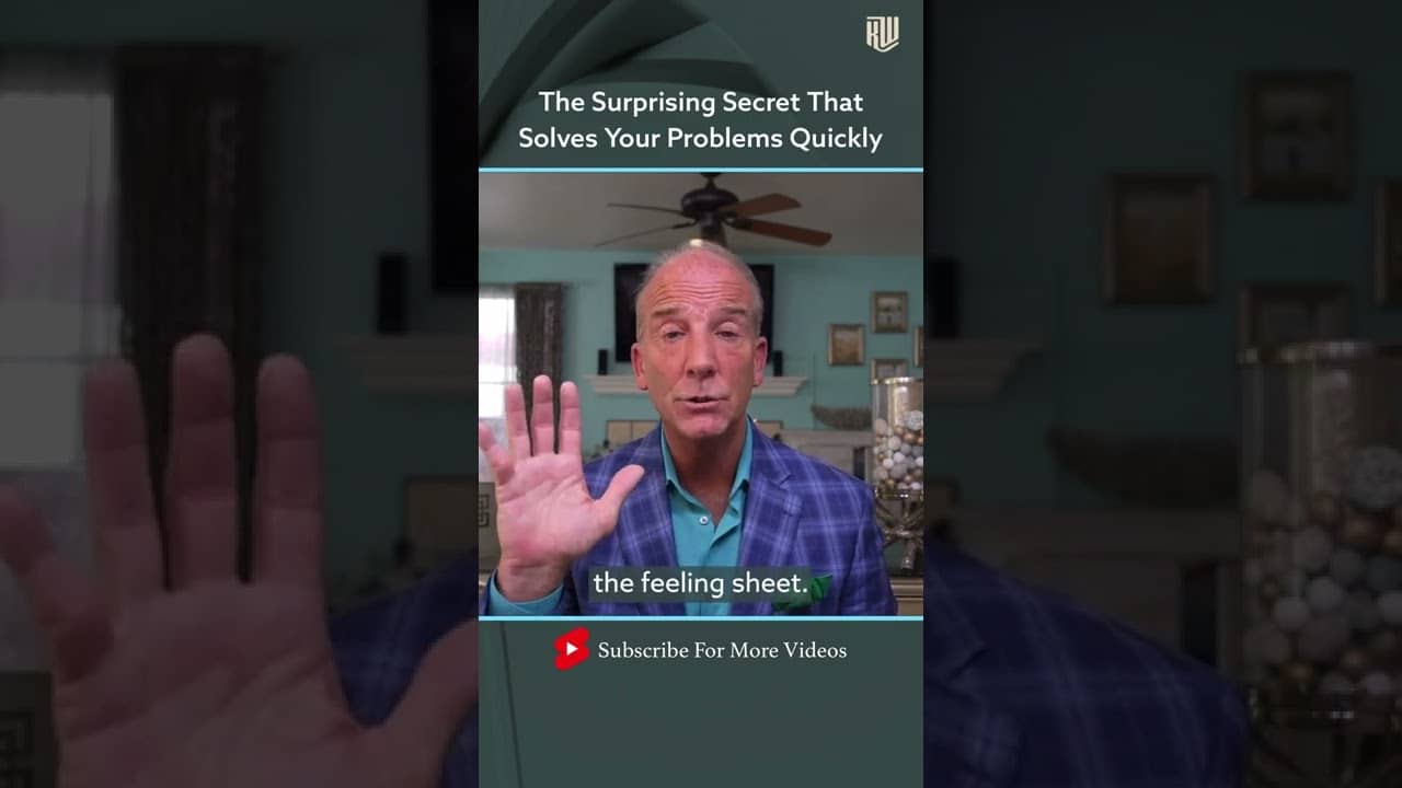 The Surprising Secret That Solves Your Problems Quickly #shorts