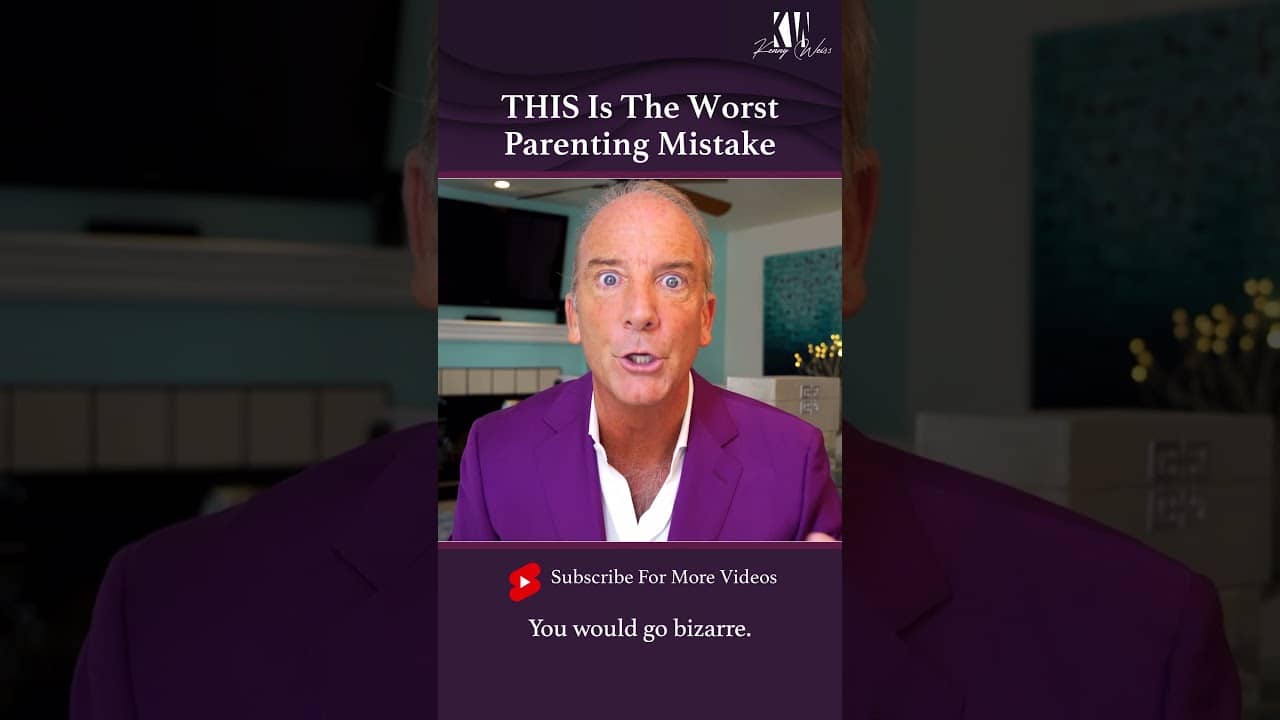 THIS Is The Worst Parenting Mistake #Shorts