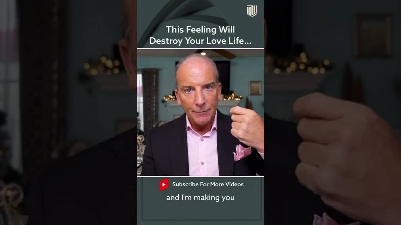 This Feeling Will Destroy Your Love Life #Shorts