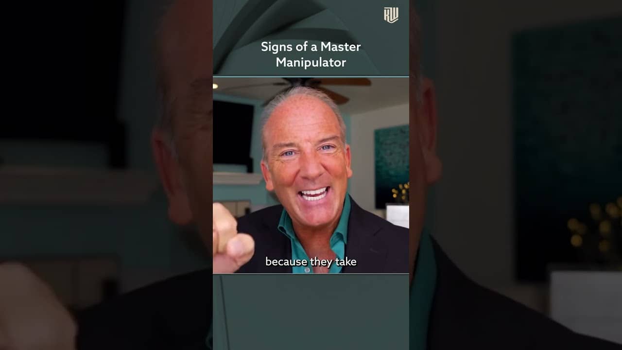 Signs of a Master Manipulator