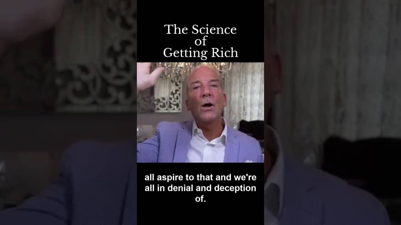 The Science Behind The Richest People #Shorts