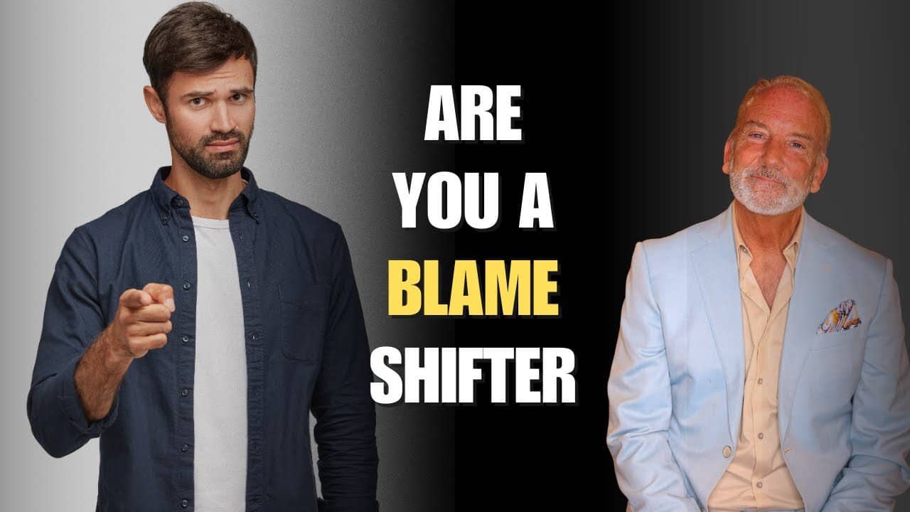 Unmasking Narcissists: The Art of Blame Shifting