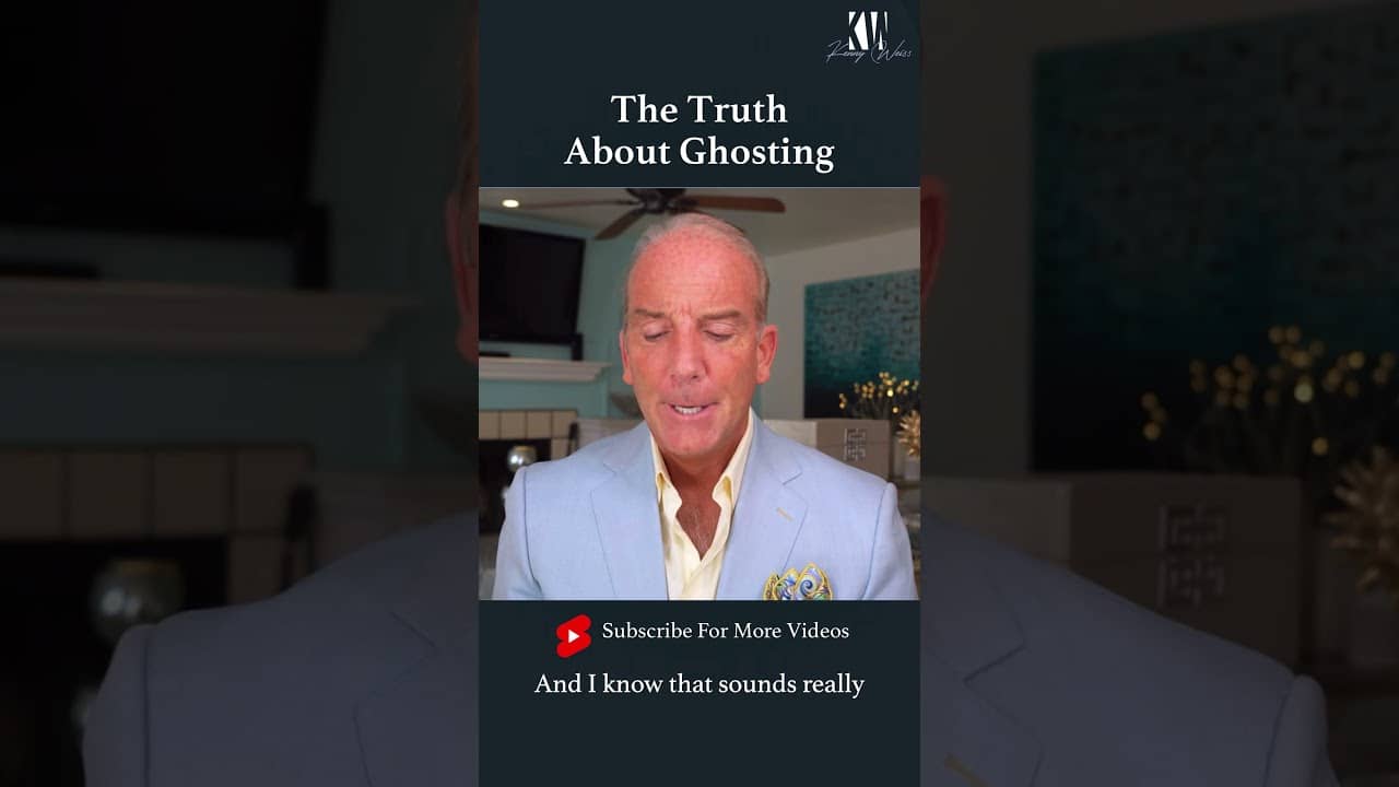 The Truth About Ghosting #Shorts