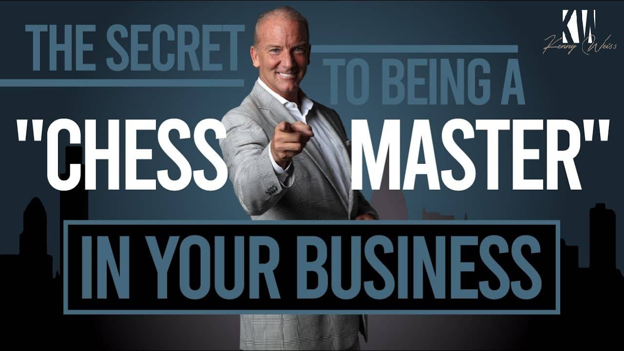 3 Strategic Moves Winners Make in Business