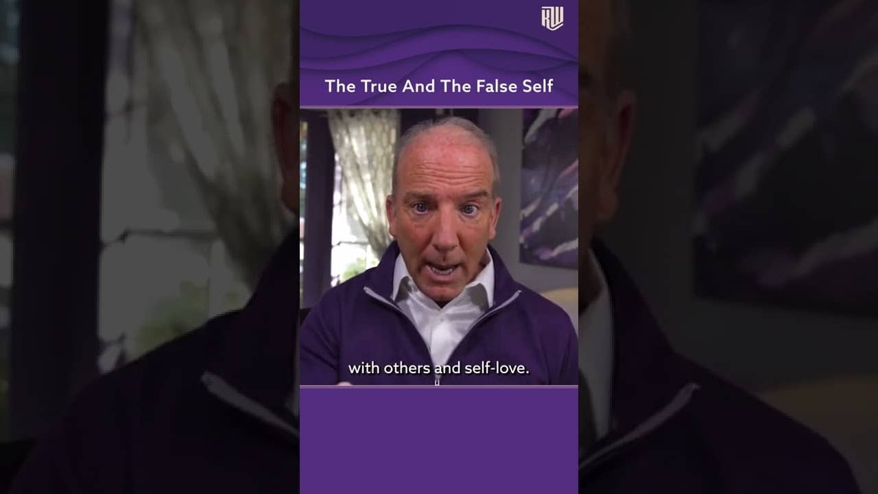 The True And The False Self #shorts