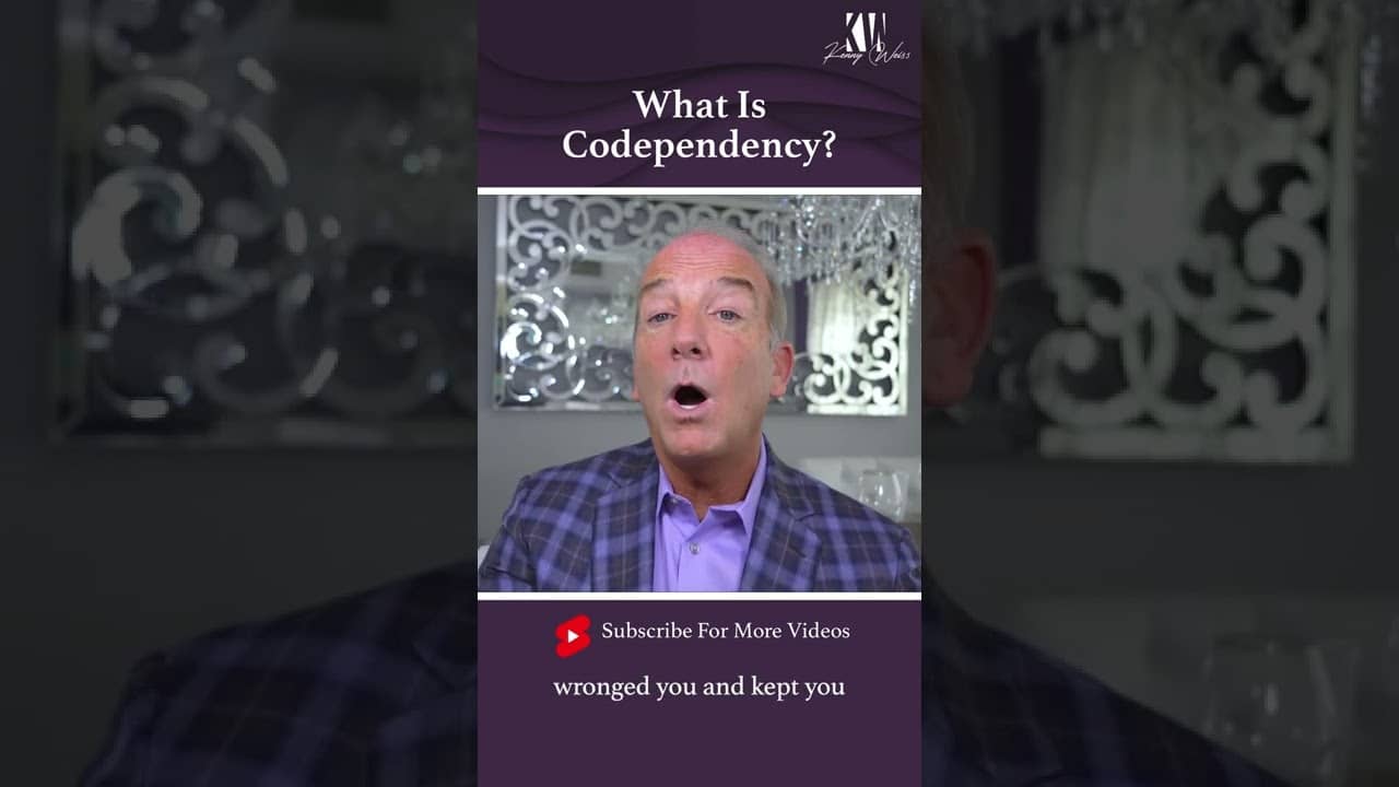 What Is Codependency? #Shorts
