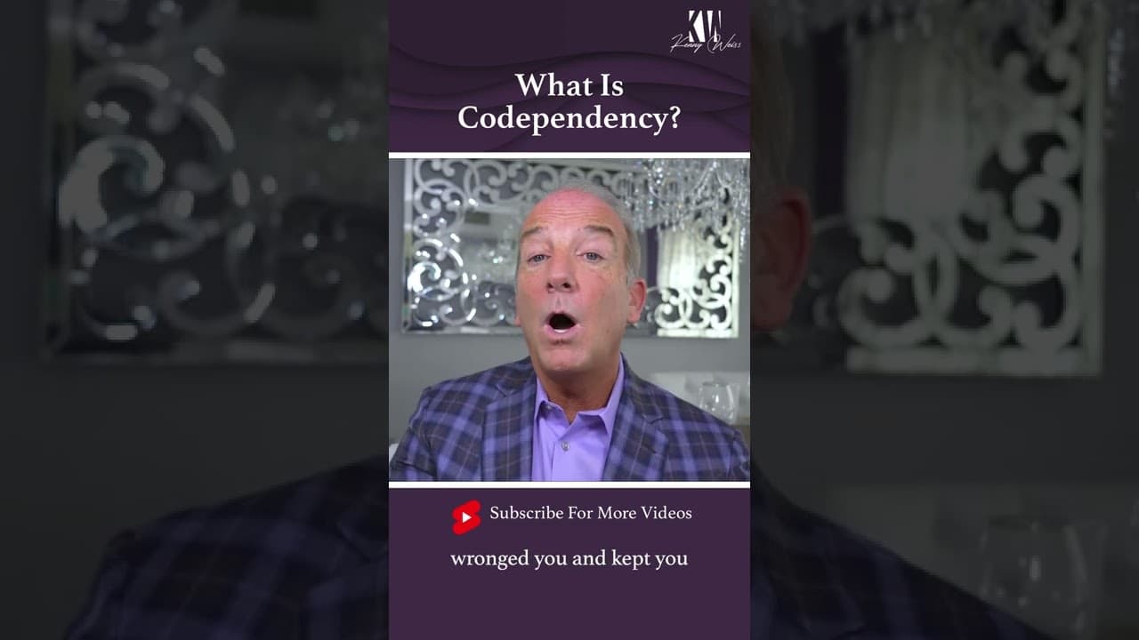 What Is Codependency? #Shorts