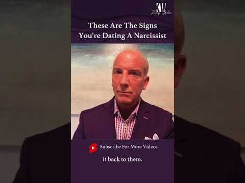 These Are The Signs You're Dating A Narcissist #Shorts