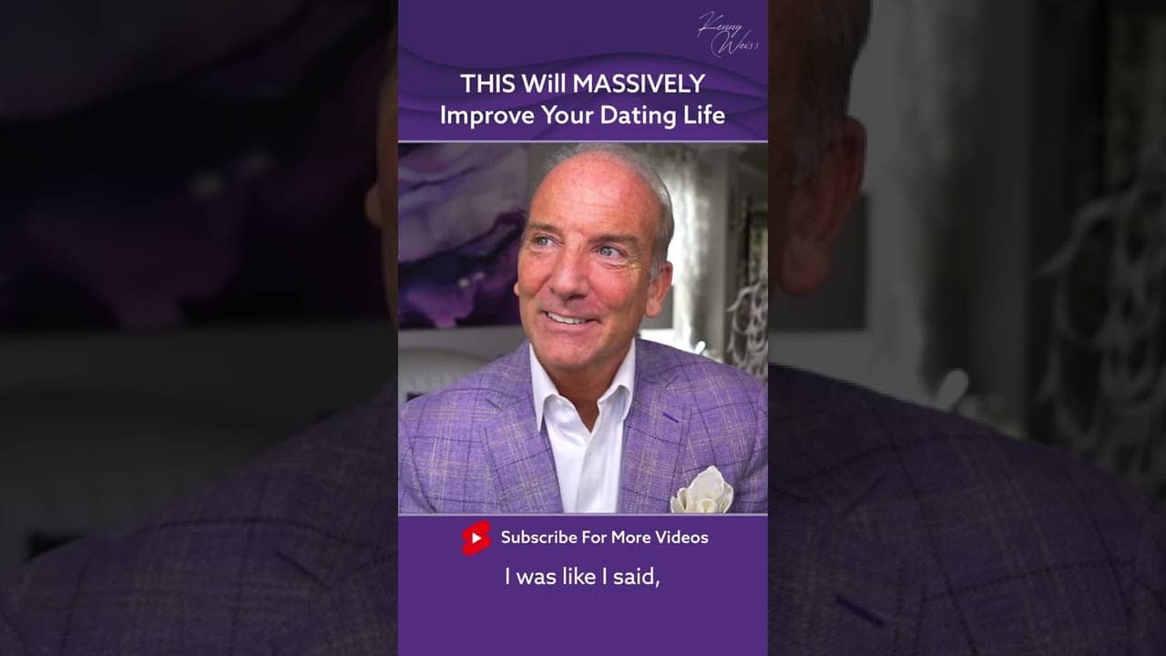 THIS Will MASSIVELY Improve Your Dating Life #Shorts