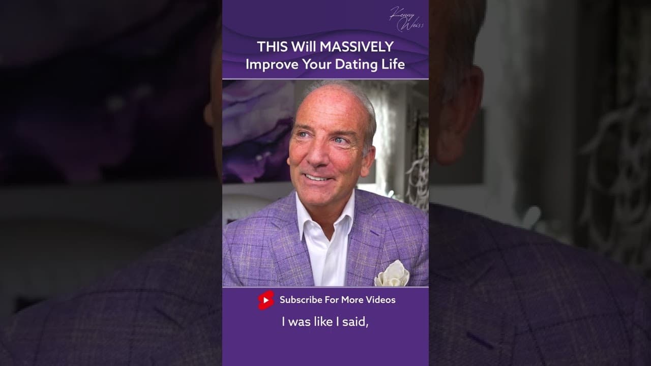 THIS Will MASSIVELY Improve Your Dating Life #Shorts