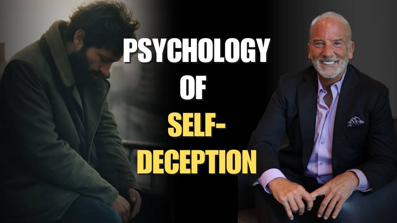 How To Stop Lying To Yourself