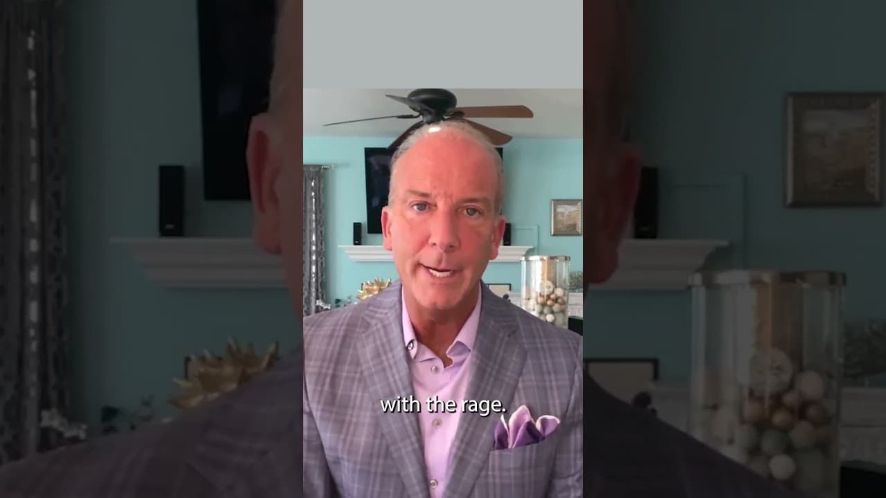 How Do You Release a Trapped Anger?