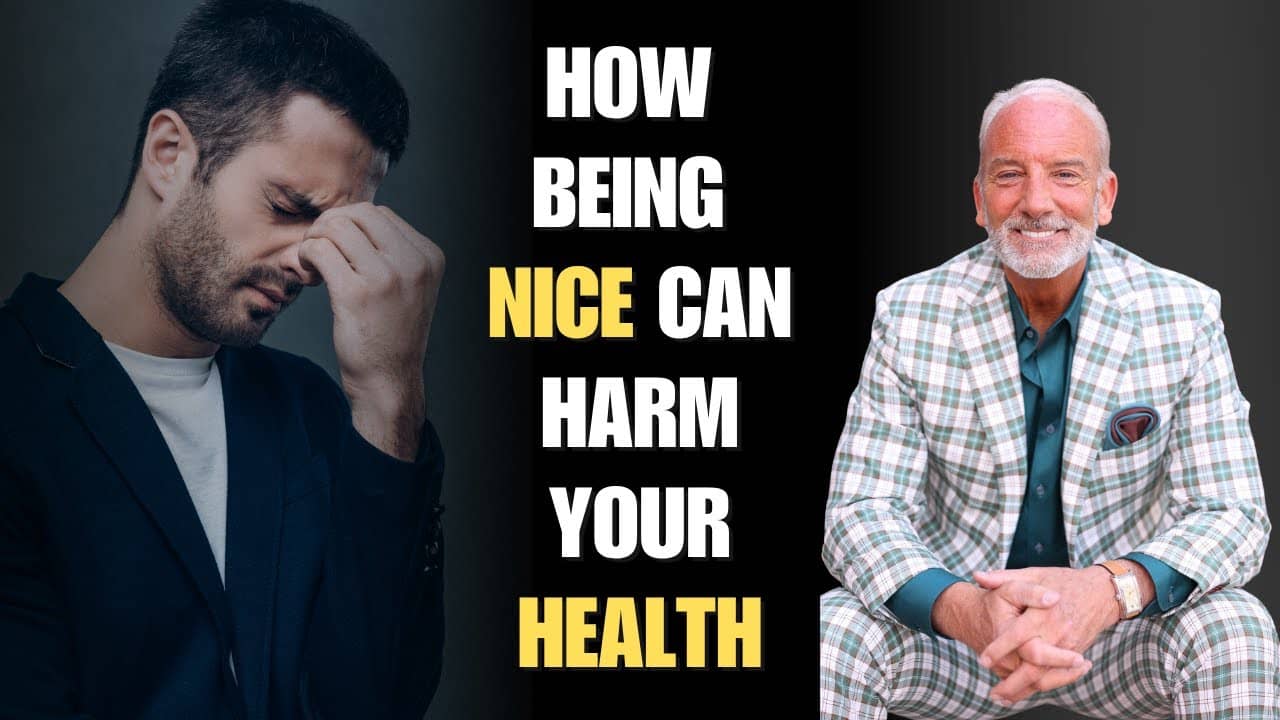 How Being Nice Can Harm Your Health: The Dark Side of Kindness