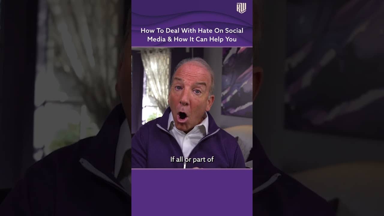 How To Deal With Hate On Social Media & How It Can Help You