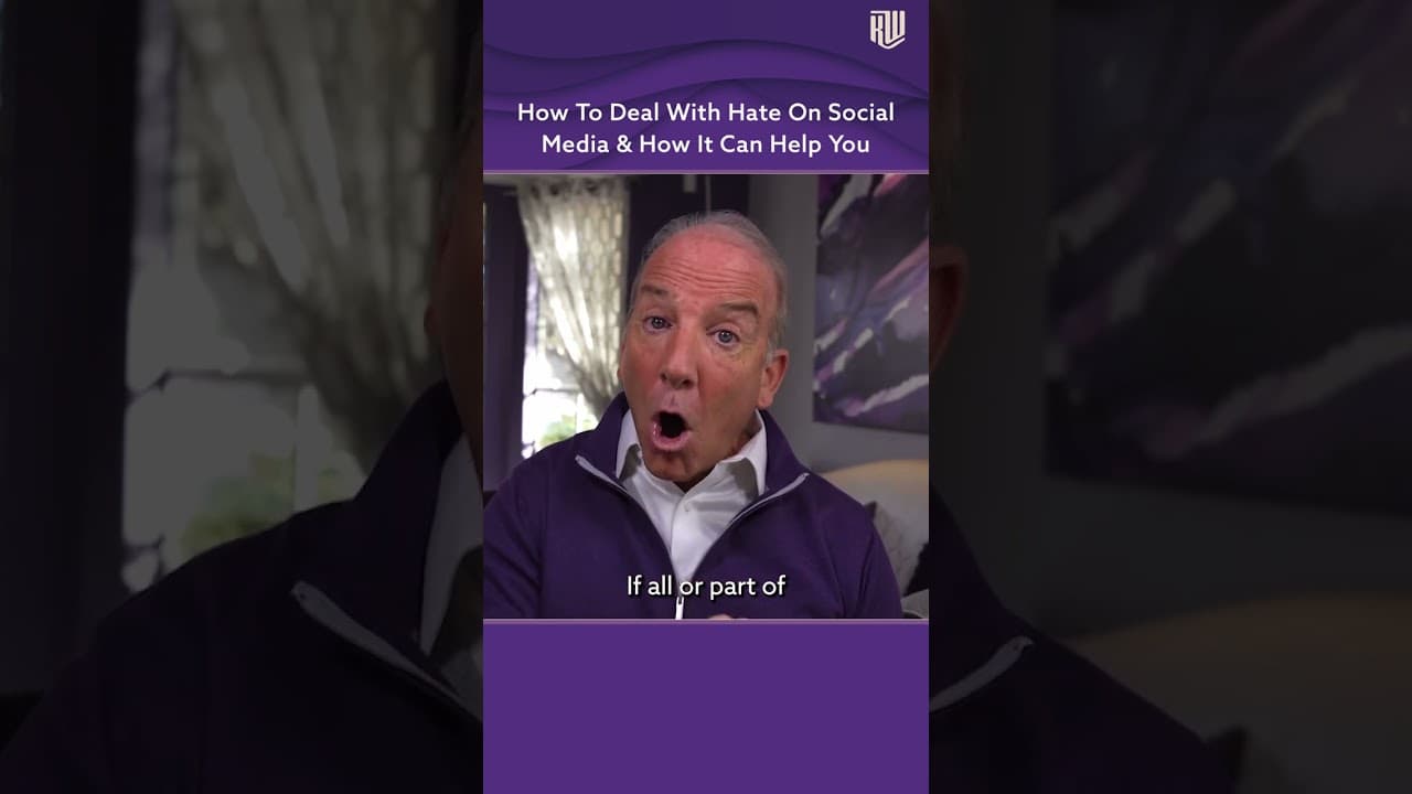 How To Deal With Hate On Social Media & How It Can Help You