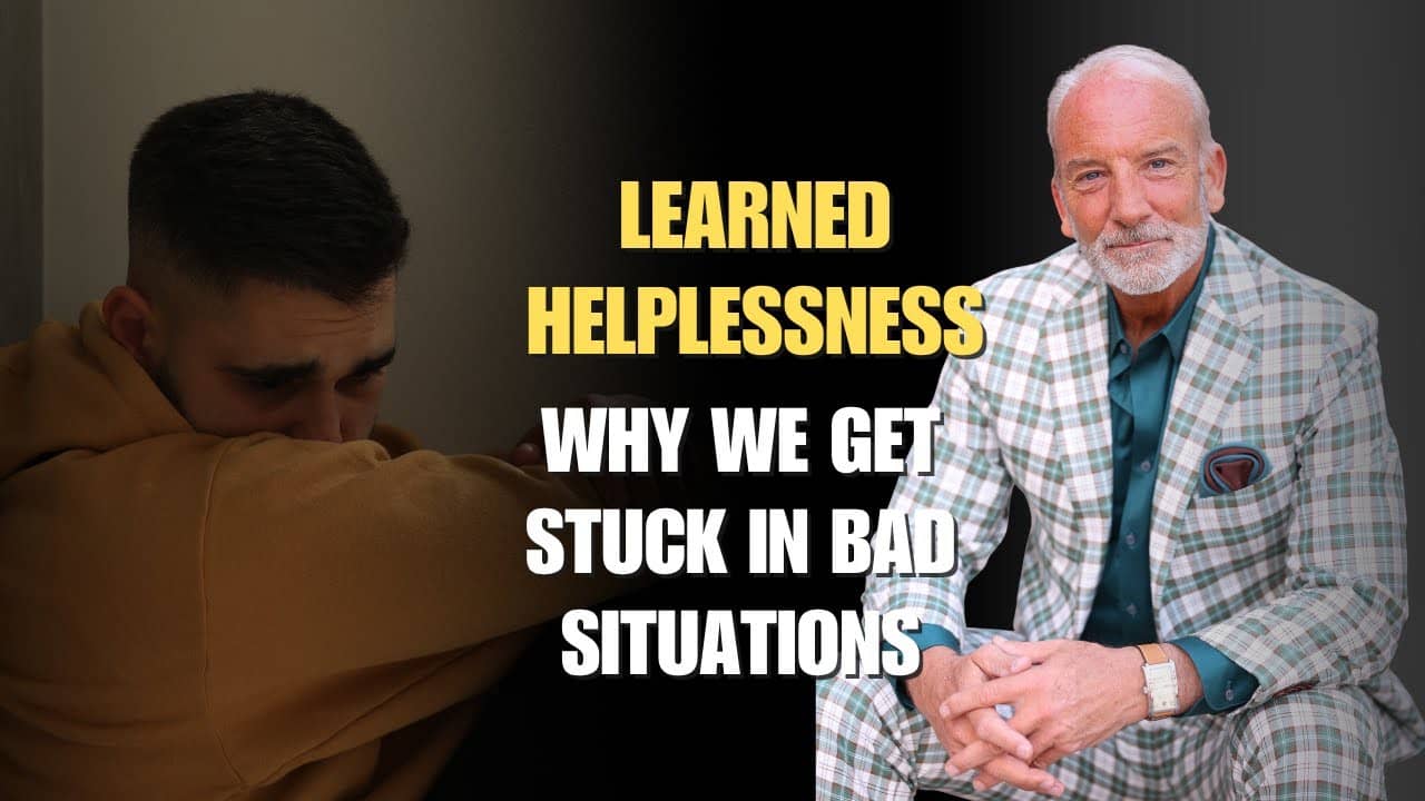 Learned Helplessness and the Psychology of Escaping