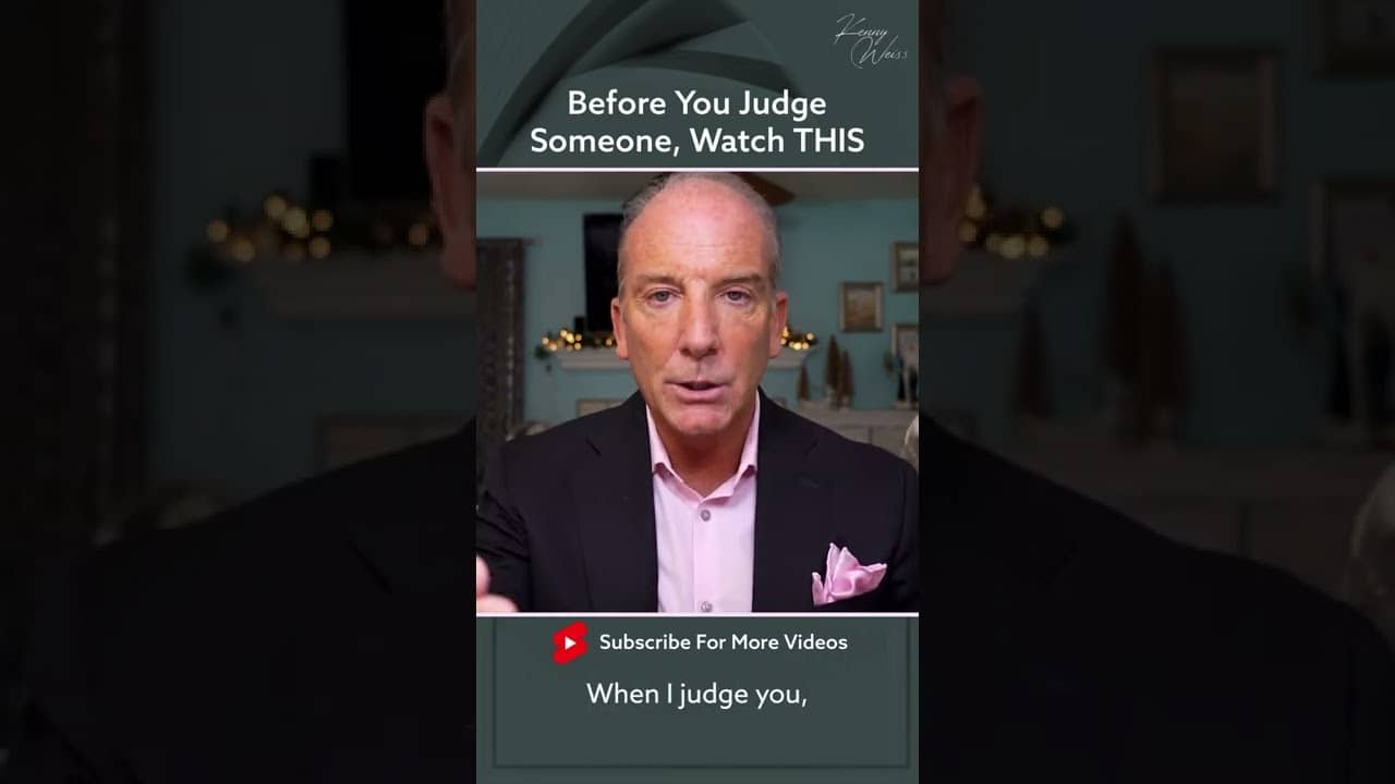 Before You Judge Someone, Watch THIS #Shorts