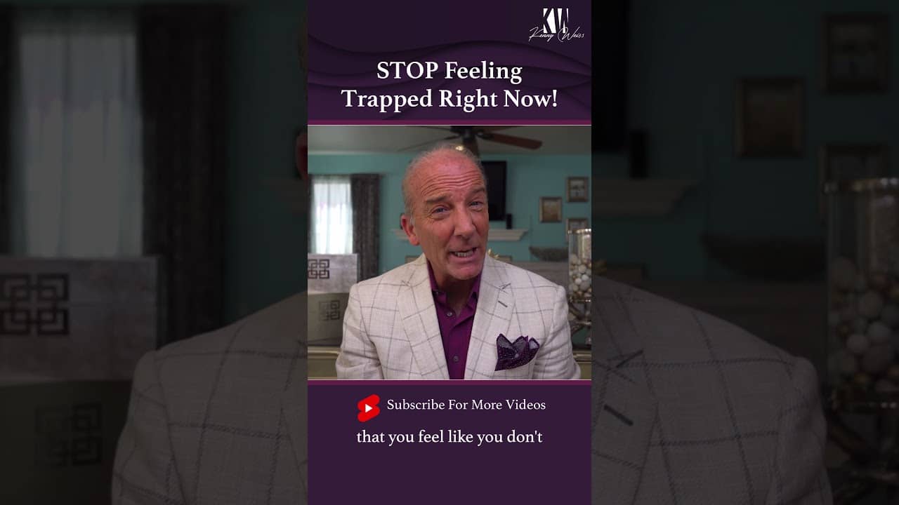 STOP Feeling Trapped Right Now! #Shorts