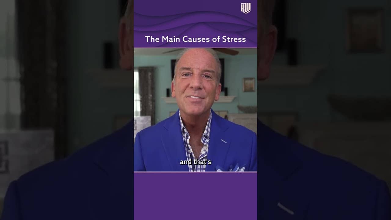 The Main Causes of Stress