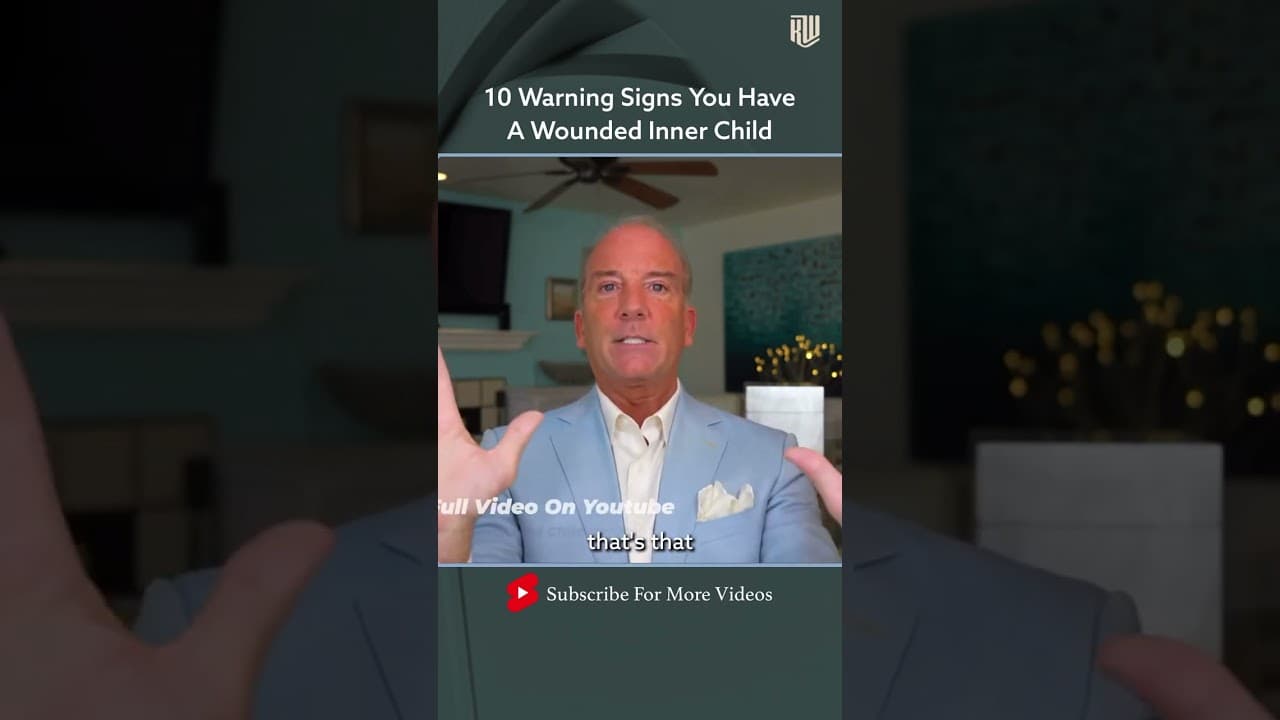 10 Warning Signs You Have A Wounded Inner Child