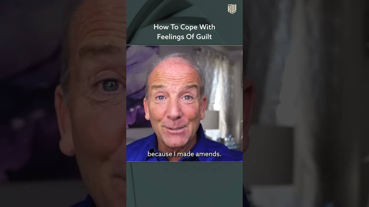 How To Cope With Feelings Of Guilt
