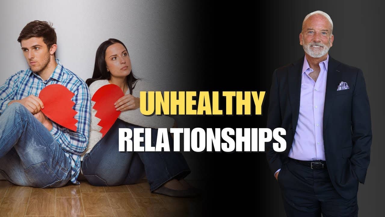 Break Free from Unhealthy Relationship Patterns