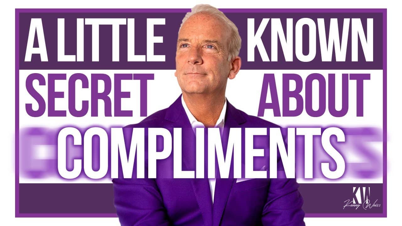 A little Known Secret About Compliments
