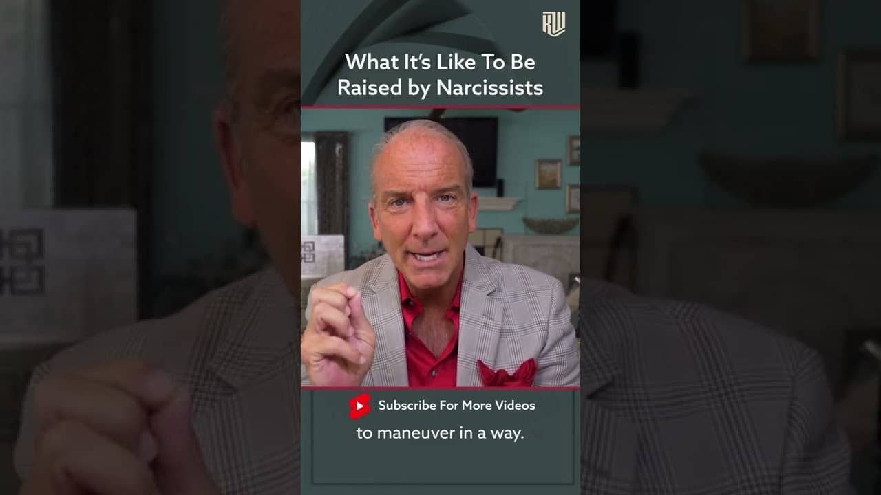 What It's Like To Be Raised By Narcissists #Shorts
