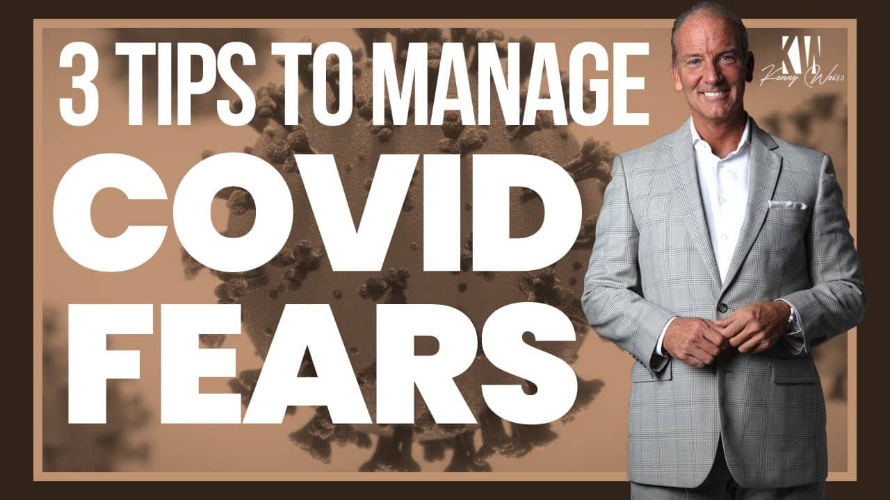 3 Tips to Manage Fear When Everything Feels Uncertain
