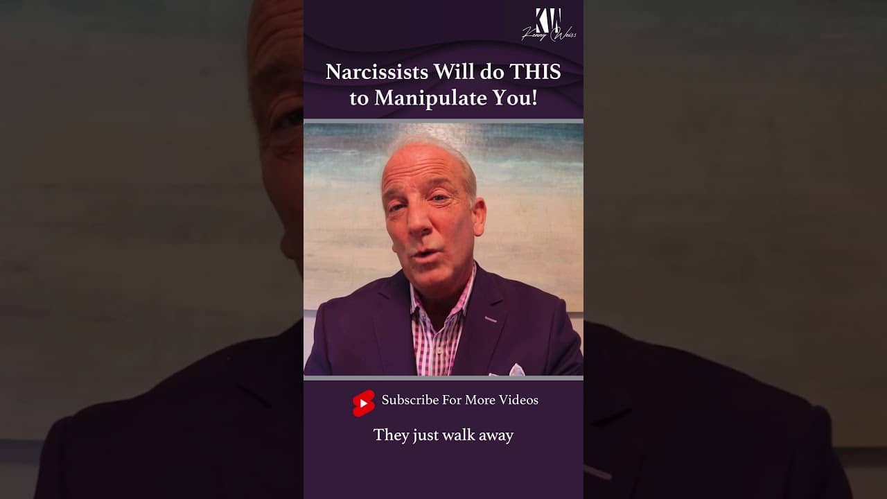Narcissists Will Do THIS to Manipulate You! #Shorts