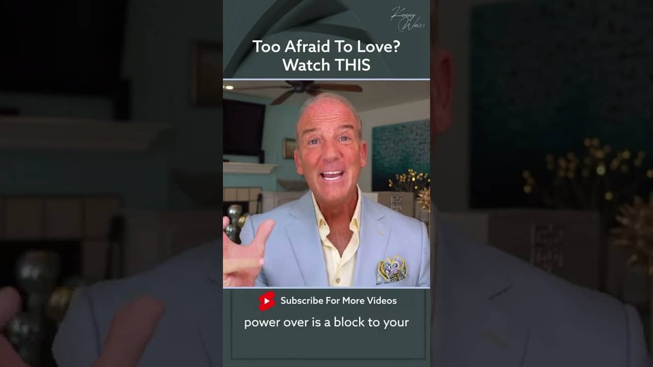 Too Afraid To Love? Watch THIS #Shorts