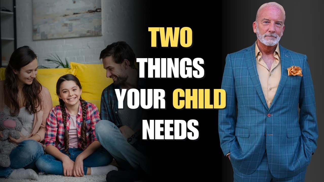 "The Secret to Creating Attachment and Authenticity With Children