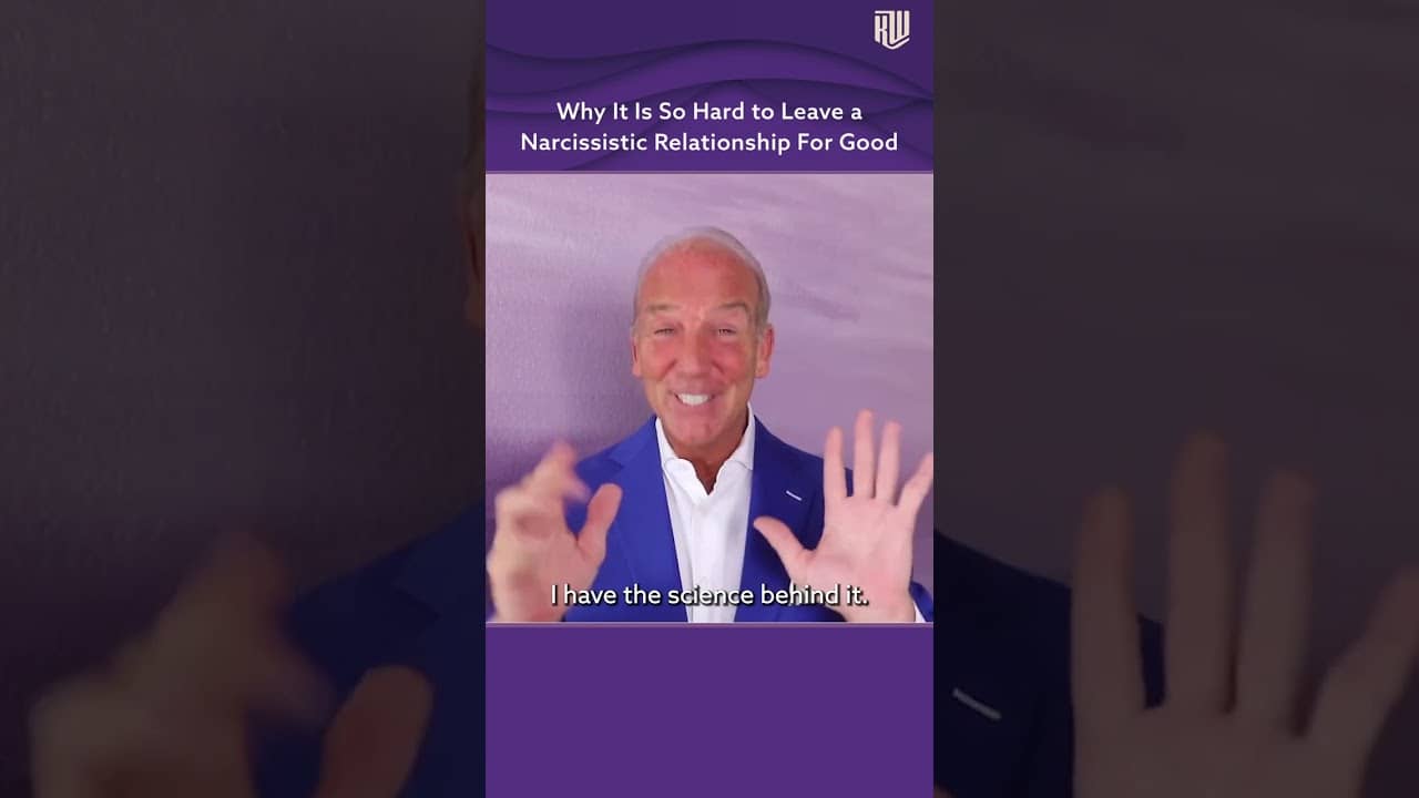 Why It Is So Hard to Leave a Narcissistic Relationship For Good