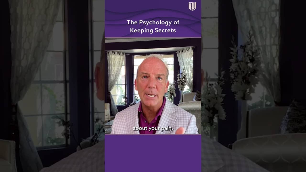 The Psychology of Keeping Secrets