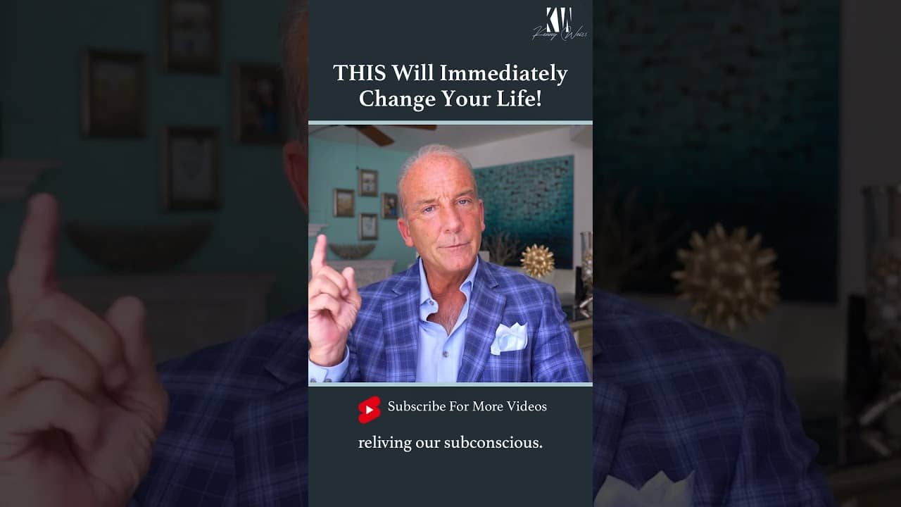 THIS Will Immediately Change Your Life! #Shorts