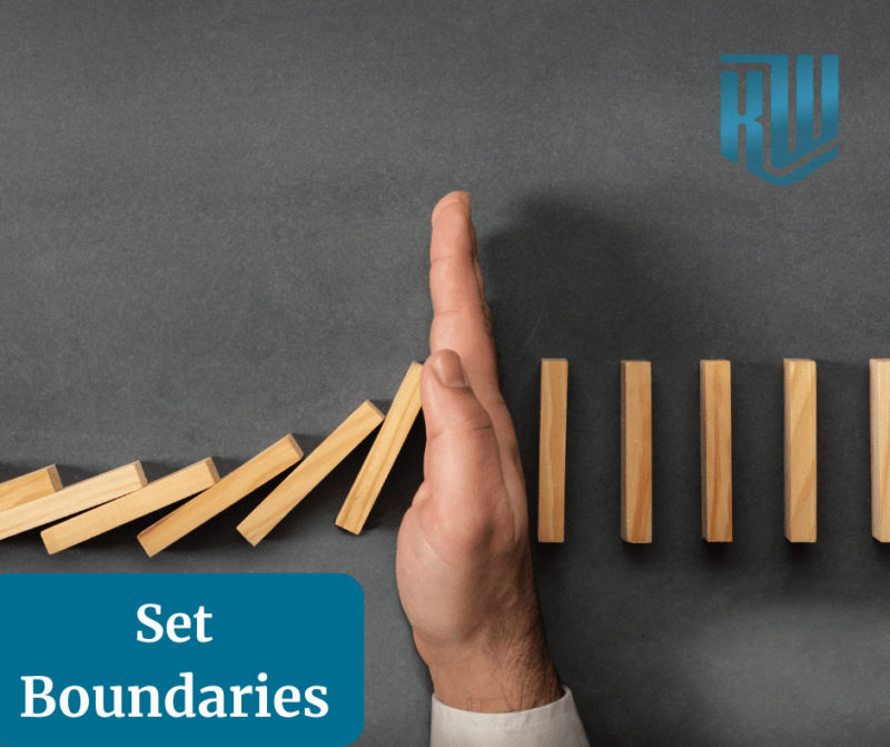 How To Set Boundaries