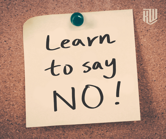 How To Say No Without Feeling Guilty