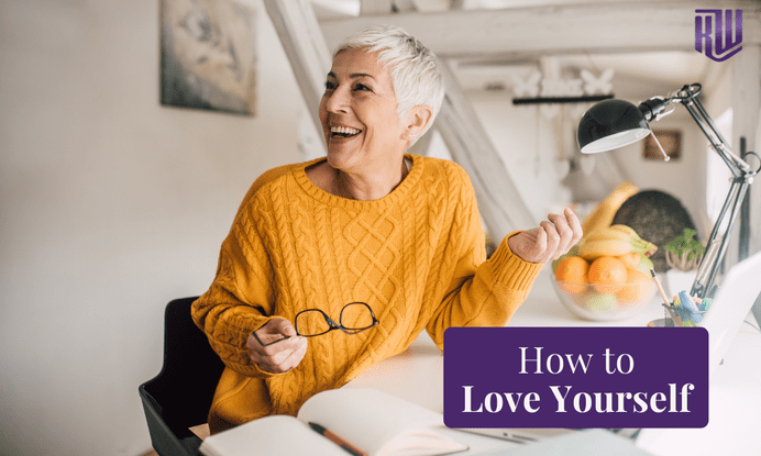 How To Love Yourself – 3 Steps To Love and Accept Yourself Completely
