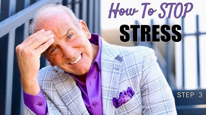 How To Stop Stress | Step 3