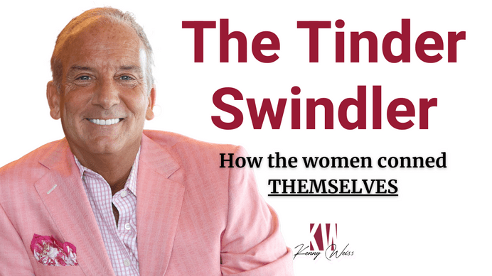 The Tinder Swindler &#8211; How The Women Conned Themselves