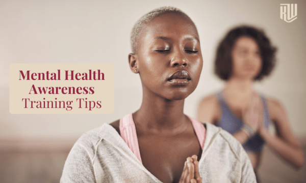 Three Mental Health Awareness Tips