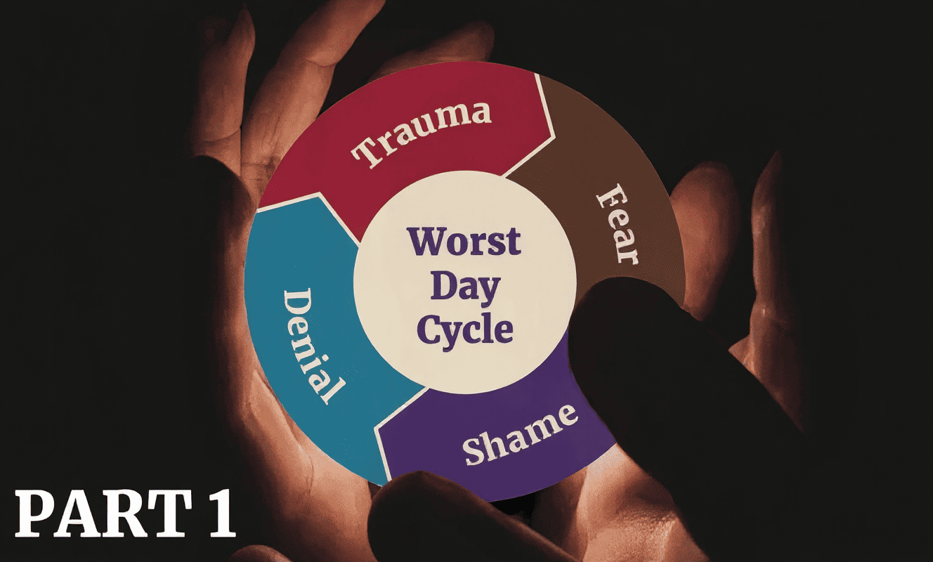 How To Heal The Worst Day Cycle- Part 1