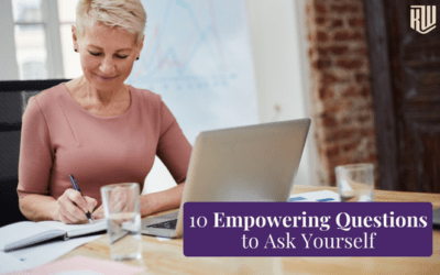 10 Empowering Questions To Ask Yourself
