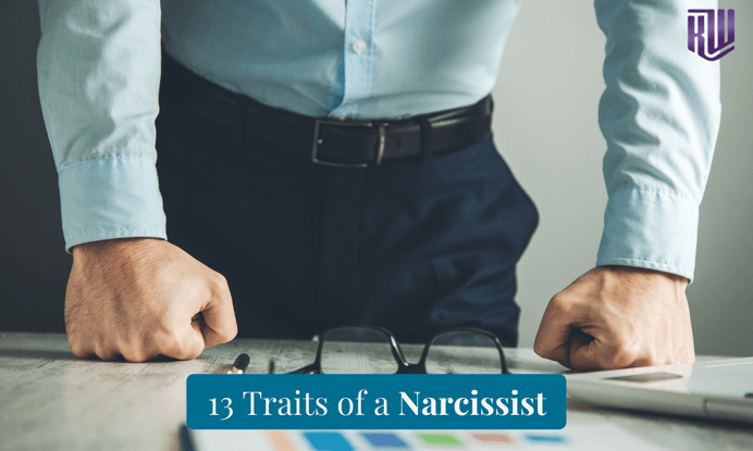 13 Traits of a Narcissist