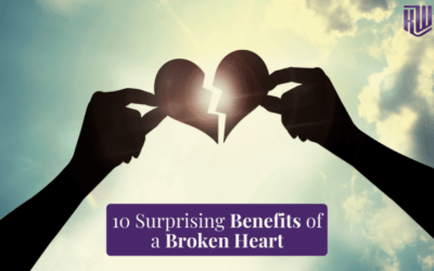 10 Surprising Benefits Of a Broken Heart