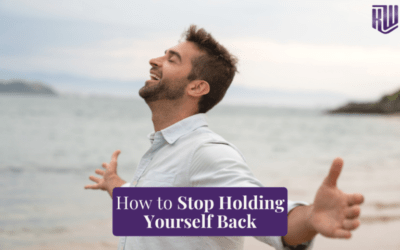 How To Stop Holding Yourself Back