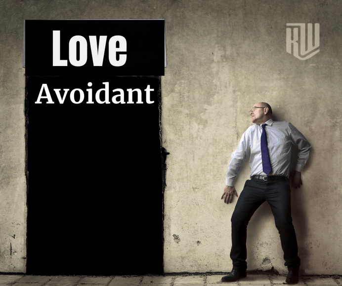 Love avoidant