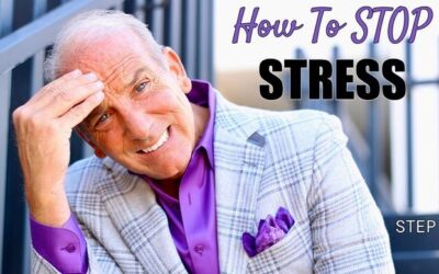 How To Stop Stress | Step 1